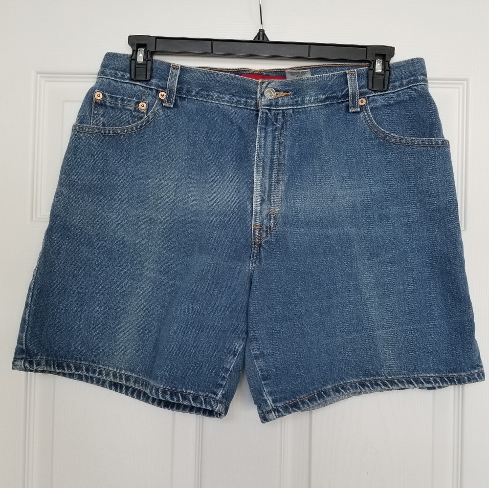 Vintage Levi's denim jeans sz. Missy 16